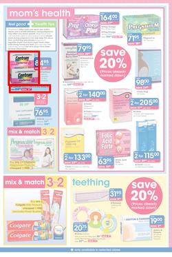 Clicks : Only The Best For Baby (22 Jul - 17 Aug 2014), page 7