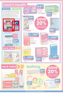 Clicks : Only The Best For Baby (22 Jul - 17 Aug 2014), page 7