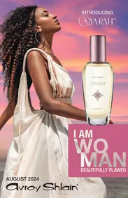 Avroy Shlain : I Am Woman (1 August - 31 August 2024)