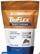 GNC Triflex Soft Chews 60 Soft Chews-Per Pack