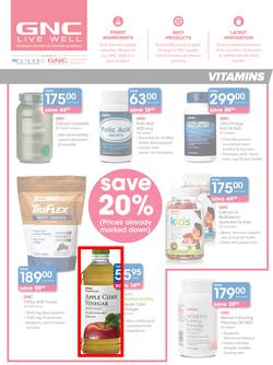 Clicks : Spring Into Health (15 Aug - 11 Sep 2016), page 18