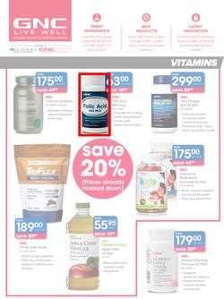 Clicks : Spring Into Health (15 Aug - 11 Sep 2016), page 18