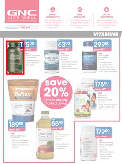 Clicks : Spring Into Health (15 Aug - 11 Sep 2016), page 18