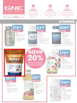 Clicks : Spring Into Health (15 Aug - 11 Sep 2016), page 18