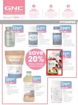 Clicks : Spring Into Health (15 Aug - 11 Sep 2016), page 18