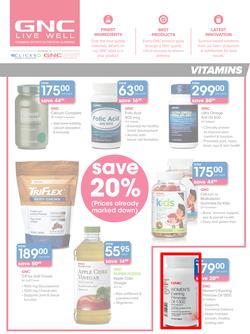 Clicks : Spring Into Health (15 Aug - 11 Sep 2016), page 18