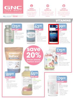 Clicks : Spring Into Health (15 Aug - 11 Sep 2016), page 18