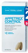 GNC Total Lean Appetrex Control 60 Tablets-Per Pack