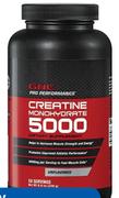 GNC Pro Performance Creatine Monohydrate 5000-250g