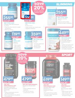 Clicks : Spring Into Health (15 Aug - 11 Sep 2016), page 19