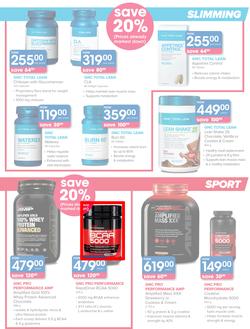 Clicks : Spring Into Health (15 Aug - 11 Sep 2016), page 19