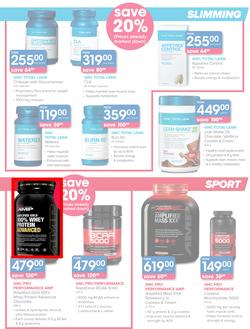 Clicks : Spring Into Health (15 Aug - 11 Sep 2016), page 19