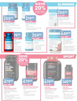 Clicks : Spring Into Health (15 Aug - 11 Sep 2016), page 19