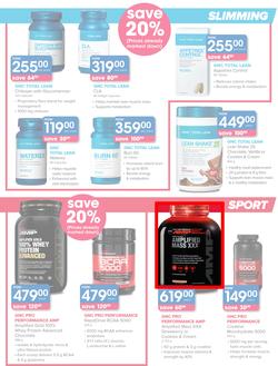 Clicks : Spring Into Health (15 Aug - 11 Sep 2016), page 19