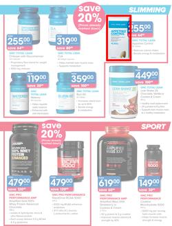Clicks : Spring Into Health (15 Aug - 11 Sep 2016), page 19