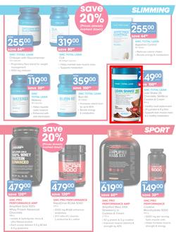 Clicks : Spring Into Health (15 Aug - 11 Sep 2016), page 19