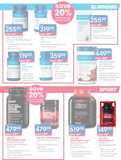 Clicks : Spring Into Health (15 Aug - 11 Sep 2016), page 19