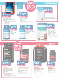 Clicks : Spring Into Health (15 Aug - 11 Sep 2016), page 19