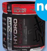 TNT Hydro Blast Pre-Workout-400g