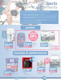 Clicks : Spring Into Health (15 Aug - 11 Sep 2016), page 20