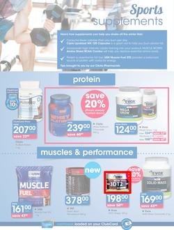 Clicks : Spring Into Health (15 Aug - 11 Sep 2016), page 20