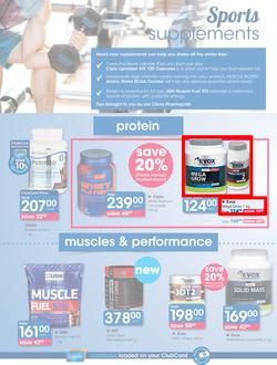 Clicks : Spring Into Health (15 Aug - 11 Sep 2016), page 20