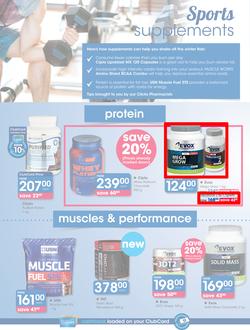 Clicks : Spring Into Health (15 Aug - 11 Sep 2016), page 20