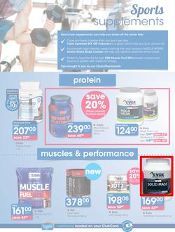 Clicks : Spring Into Health (15 Aug - 11 Sep 2016), page 20