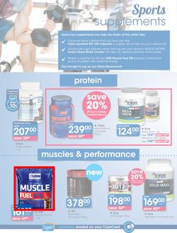 Clicks : Spring Into Health (15 Aug - 11 Sep 2016), page 20