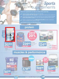 Clicks : Spring Into Health (15 Aug - 11 Sep 2016), page 20