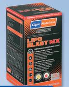 Cipla Lipo Blast MX-120 Capsules