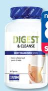 USN Digest & Cleanse-60 Capsules