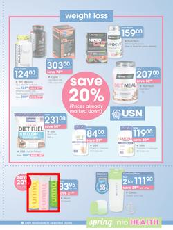 Clicks : Spring Into Health (15 Aug - 11 Sep 2016), page 21