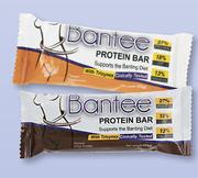 Bantee Protein Bars-33g