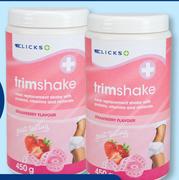 Clicks Trimshake-2x450g