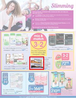 Clicks : Spring Into Health (15 Aug - 11 Sep 2016), page 22