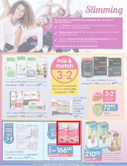 Clicks : Spring Into Health (15 Aug - 11 Sep 2016), page 22