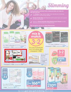 Clicks : Spring Into Health (15 Aug - 11 Sep 2016), page 22