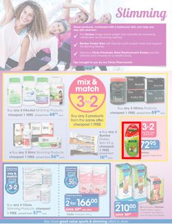 Clicks : Spring Into Health (15 Aug - 11 Sep 2016), page 22