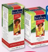 Herbex Attack The Fat Syrup-300ml