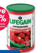 Lifegain Advanced-1kg