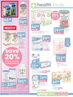 Clicks : Spring Into Health (15 Aug - 11 Sep 2016), page 23