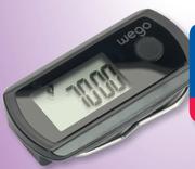Wego Elite Plus Activity Tracker