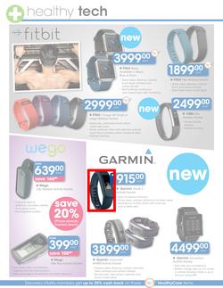 Clicks : Spring Into Health (15 Aug - 11 Sep 2016), page 24