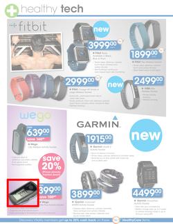 Clicks : Spring Into Health (15 Aug - 11 Sep 2016), page 24