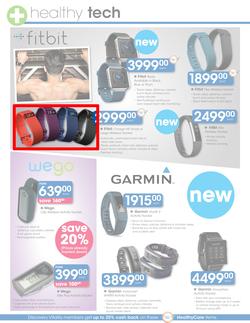 Clicks : Spring Into Health (15 Aug - 11 Sep 2016), page 24