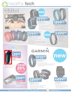 Clicks : Spring Into Health (15 Aug - 11 Sep 2016), page 24