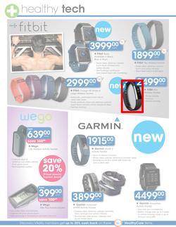 Clicks : Spring Into Health (15 Aug - 11 Sep 2016), page 24