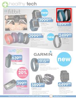 Clicks : Spring Into Health (15 Aug - 11 Sep 2016), page 24