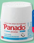 Panado 500mg 24 Tablets-Per Pack